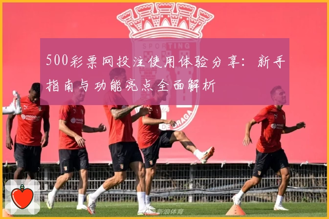 500彩票网投注使用体验分享:新手指南与功能亮点全面解析